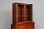 Art Nouveau Display Cabinet in Walnut, 20th Century For Sale - Image 5 of 18