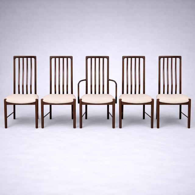 Danish Rosewood Dining Chairs from Boltinge, Set of 6 For Sale - Image 12 of 12
