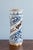 18th Century Spanish Blue & White Albarello Jar For Sale - Image 12 of 12