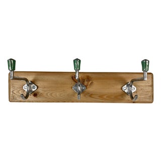Bauhaus Coat Hooks, Germany, 1930s For Sale
