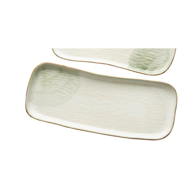 Seaside Tray, Large For Sale - Image 4 of 4