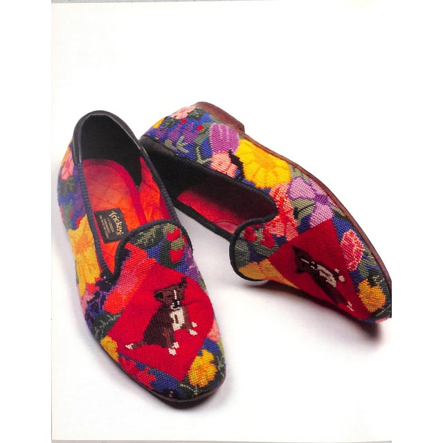 Paper "The Gentleman's Slipper" 2011 Dreesmann, Fiona (Signed) For Sale - Image 7 of 12