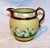English Antique Staffordshire Pitcher For Sale - Image 3 of 10