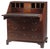 18th Century English, George III Slant Front Secretary Desk For Sale - Image 4 of 7
