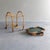 Vintage Bamboo Serving Trolley, 1950s For Sale - Image 10 of 18