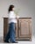 19th Century Oak Provincial Buffet For Sale - Image 12 of 16