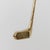 1950s French Brass Golf Club Bottle Opener For Sale In Los Angeles - Image 6 of 9