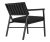 Noir Camworth Chair For Sale - Image 4 of 6