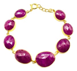 Example of Anglo-Indian Bracelets