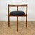 Brown Danish Teak Chair from Hugo Frandsen, 1960s For Sale - Image 8 of 9
