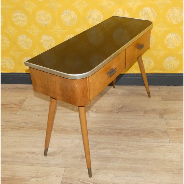 1950s Mini Chest of Drawers, 1950s For Sale - Image 5 of 10