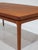 Christian Linneberg Dining Table in Teak by Johannes Andersen, Denmark, 1960s For Sale - Image 4 of 18