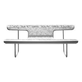 Interior and Exterior Swiss Bench by Alfredo Häberli For Sale