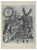 Marc Chagall, Acrobate, Lithograph, 1960 For Sale