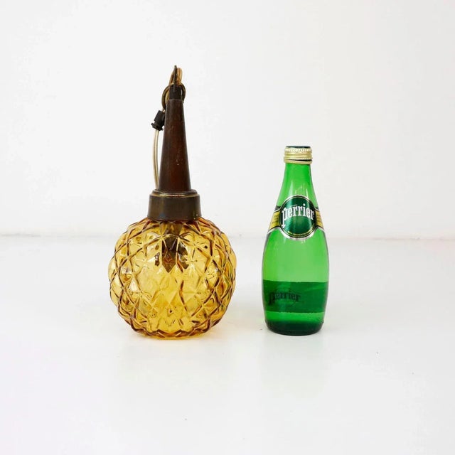 1960s Midcentury Pendant Lamps - Set of 5 For Sale - Image 5 of 5