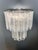 Vintage Murano Glass Tube Wall Sconces, 1990s, Set of 2 For Sale - Image 10 of 17