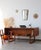 Freestanding Scandinavian Desk in Teak from Dyrlund, 1960s For Sale - Image 16 of 18