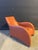 Gerard Van Den Berg 1980s Gerard Van Den Berg Montis Loge Chair For Sale - Image 4 of 11