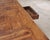 Country French Oak Parquetry-Top Farmhouse Dining Table 8 Ft For Sale - Image 9 of 18