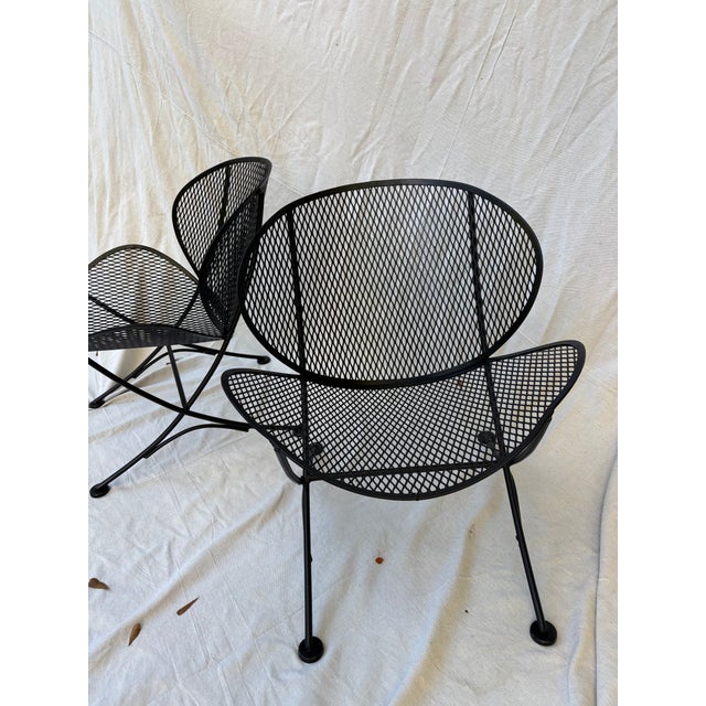 Tempestini Clam Shell Chairs - Set of 2 For Sale In Atlanta - Image 6 of 11
