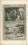 Baroque Mortier, Dutch Baroque Biblical Double-Scene Plates, Engravings, 1700, Framed, Set of 3 For Sale - Image 3 of 10