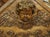 18th Century French Carved Oak Overdoor Pediment With Winged Cherub For Sale - Image 17 of 18