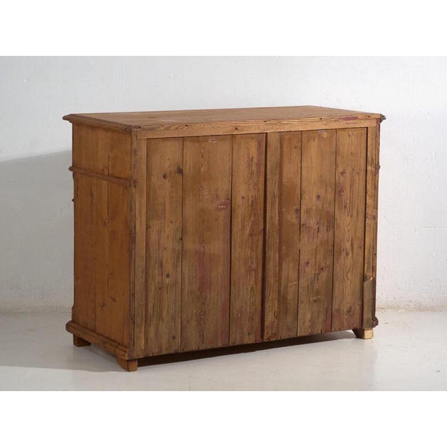 Antique European Rustic Chest of Drawers by Amaru For Sale - Image 12 of 13
