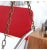 1950s Vintage Red Children's Swing, 1950s For Sale - Image 5 of 8