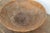Wood Large Tribal Pattern Nomadic Harvest Bowl For Sale - Image 7 of 8
