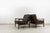 Mid-Century Modern Kolding Armchairs by Erik Wørts for Ikea, 1960s, Set of 2 For Sale - Image 4 of 18