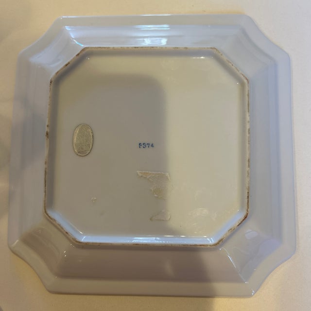 Vintage Decorative Chinoiserie Tray, Andrea by Sadek For Sale In Philadelphia - Image 6 of 7