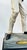 John L. Sullivan & James J. Corbett, American Painted in Color Boxer Sculptures, Boston Strong Boy by Arthur Waagen, c.1895, Set of 2 For Sale - Image 16 of 18