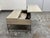 Design Plus Gallery presents the Industrial Storage Pop-Up Coffee Table by William Sonoma for West Elm. This wood coffee...