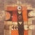 1970s 'Metamorfosi, 1977' by Diana Hansen, Geometric Abstract, Berkeley, Rome, Native American, Navajo, Hopi For Sale - Image 5 of 11