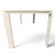 Kartell 2005 White Laminted and Lacqured Steel "Four Collection" Dining Table by Ferruccio Laviani for Kartell For Sale - Image 4 of 8