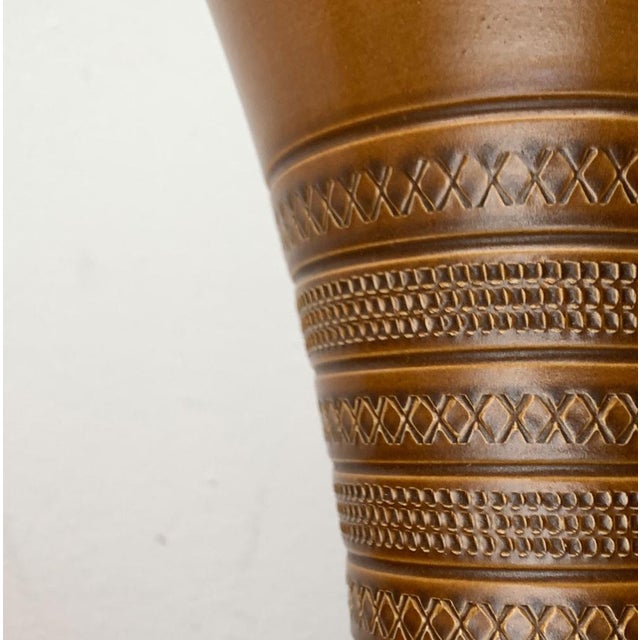 Large German Diabolo Vase from Dümler & Breiden, 1960s For Sale - Image 14 of 15