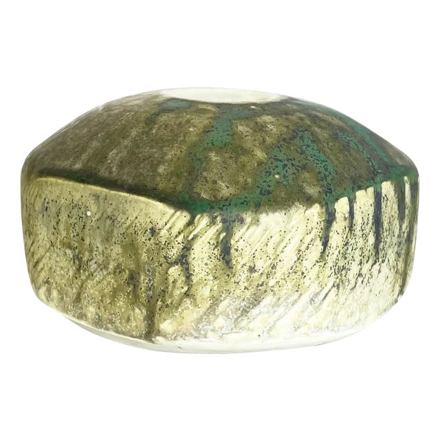 Sculptural Studio Pottery Ceramic by Otto Meier, Germany, 1970s For Sale