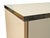 Wood Vintage Beige and Gold Lacquered Wooden Sideboard, 1970s For Sale - Image 7 of 11