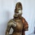 Mid 20th Century Spanish Revival 16th Century Style Spanish Conquistador Chalkware Statue For Sale In Tampa - Image 6 of 10