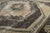 1970s Vintage Turkish Handmade Wool Cotton Brown Runner Rug For Sale - Image 9 of 11