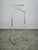 Original Bauhaus valet stand designed and produced by Mücke Melder in Czechoslovakia during the 1930s. Crafted from...