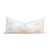 Snowdrift Star Oversized Lumbar Moroccan Pillow For Sale
