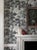 Traditional Zoffany Richmond Park Wallpaper in Charcoal For Sale - Image 3 of 5