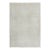 Vintage Distressed Textural Rug With Tonal Florals in Ivory Hues - Rug & Kilim For Sale