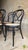 Thonet Art Nouveau Chairs in Bent Wood by Michael Thonet, 1890s, Set of 4 For Sale - Image 4 of 12