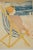 Henri de Toulouse-Lautrec (1864-1901) Woman Gazing at the Sea Original color poster after a work by the artist Signed in...