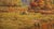 1990s Original Autumn Landscape Oil Painting, Ukrainian Artist (1992) 53-97 For Sale - Image 5 of 6