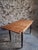 Vintage Extendable Kitchen or Writing Table, France, 1930s For Sale - Image 15 of 15