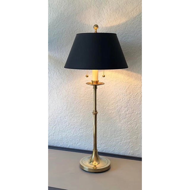 2020s Visual Comfort & Co. Dorchester Club Table Lamp For Sale - Image 5 of 6