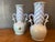 1930s Stangl Artware Art Deco Modern Vases - a Pair For Sale - Image 9 of 11